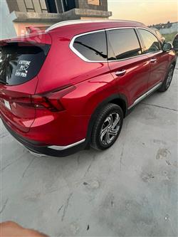 هيونداي سانتافي